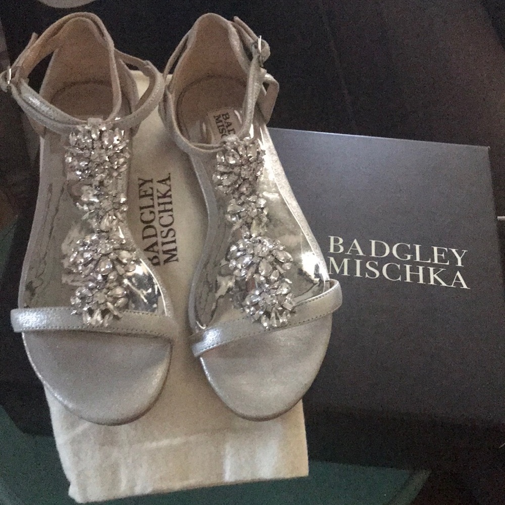 Badgley Mischka Lilli Sandal